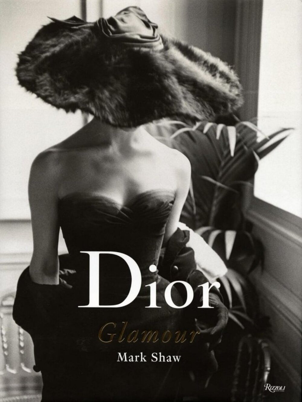Vintage Glamour Book: Dior Fashion History 1952-1962, Iconic Style & Design